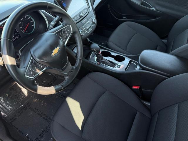 used 2025 Chevrolet Malibu car, priced at $24,987