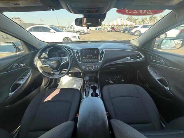used 2025 Chevrolet Malibu car, priced at $24,987