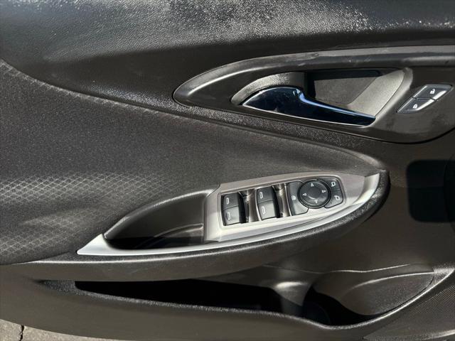 used 2025 Chevrolet Malibu car, priced at $24,987