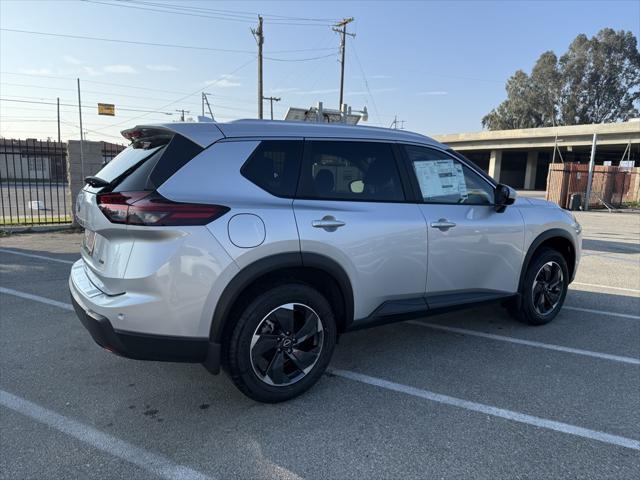 new 2025 Nissan Rogue car, priced at $36,640