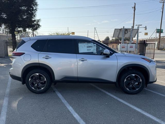 new 2025 Nissan Rogue car, priced at $36,640