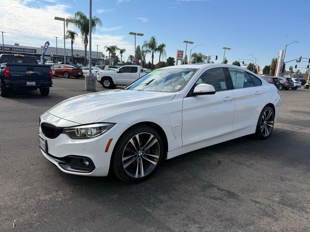 used 2020 BMW 430 Gran Coupe car, priced at $19,495