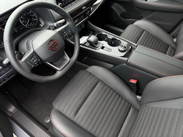 new 2025 Nissan Rogue car, priced at $36,205