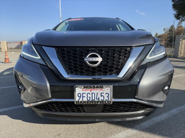 used 2023 Nissan Murano car, priced at $23,855