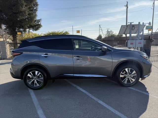 used 2023 Nissan Murano car, priced at $23,855