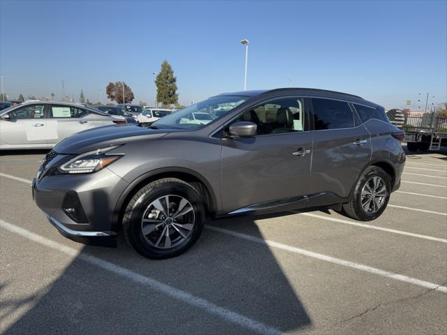 used 2023 Nissan Murano car, priced at $23,855