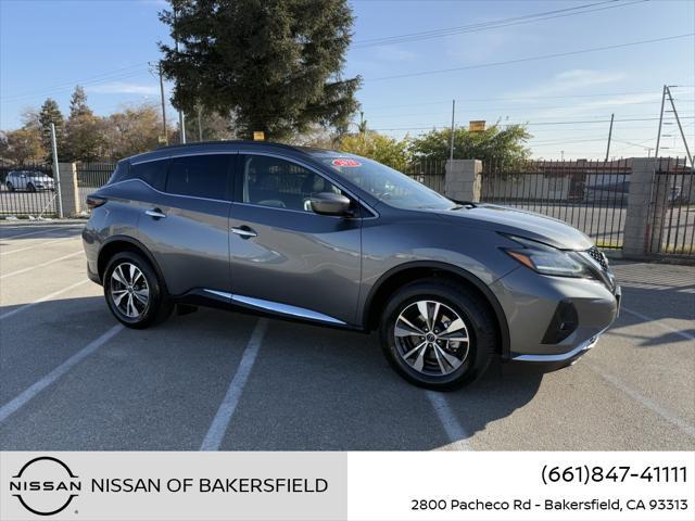 used 2023 Nissan Murano car, priced at $23,855