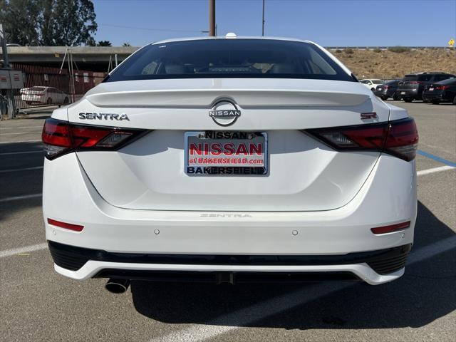 new 2025 Nissan Sentra car, priced at $28,470