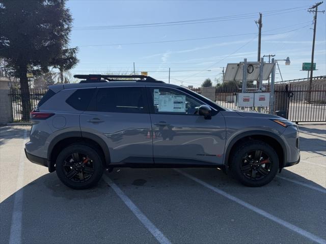 new 2025 Nissan Rogue car, priced at $38,725