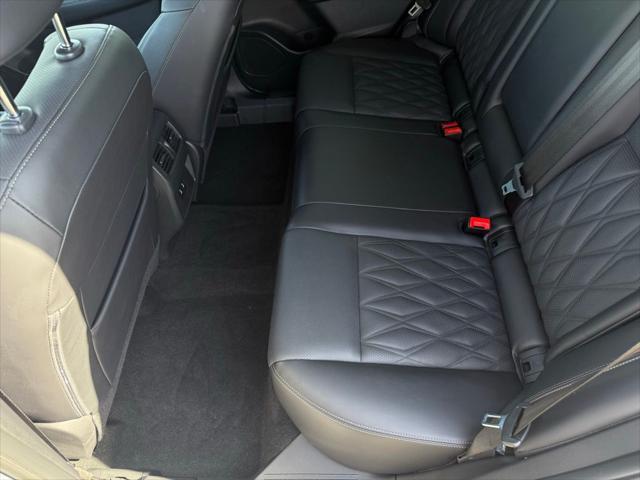 used 2024 Nissan Rogue car, priced at $40,788