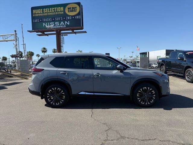 used 2024 Nissan Rogue car, priced at $40,788