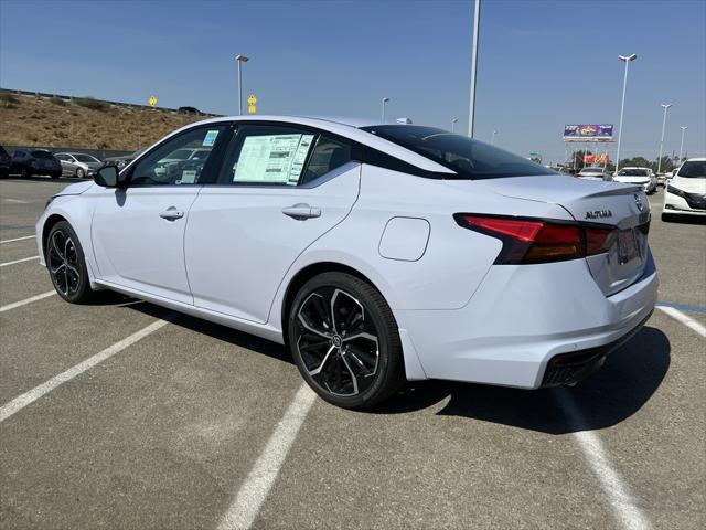 new 2025 Nissan Altima car, priced at $32,690