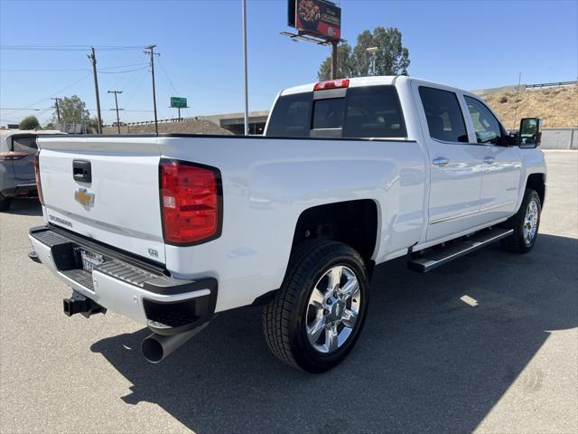 used 2018 Chevrolet Silverado 2500 car, priced at $51,749