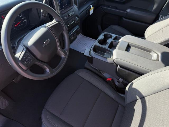 used 2024 Chevrolet Silverado 1500 car, priced at $44,182