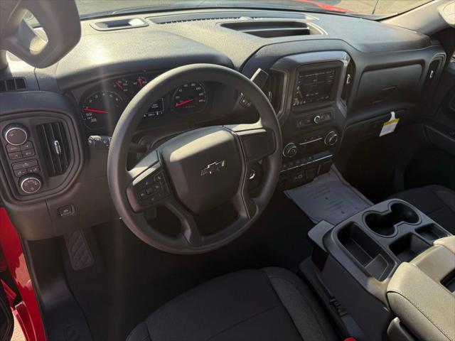 used 2024 Chevrolet Silverado 1500 car, priced at $44,182