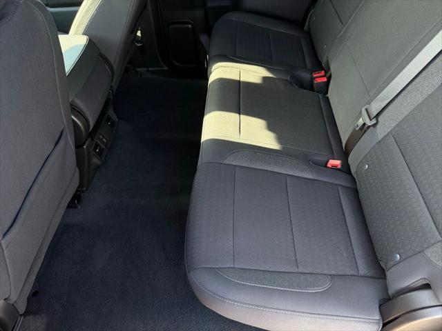 used 2024 Chevrolet Silverado 1500 car, priced at $44,182