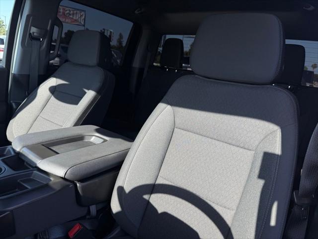 used 2024 Chevrolet Silverado 1500 car, priced at $44,182