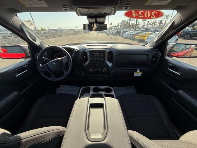 used 2024 Chevrolet Silverado 1500 car, priced at $44,182