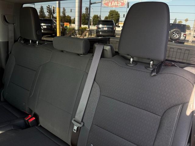 used 2024 Chevrolet Silverado 1500 car, priced at $44,182