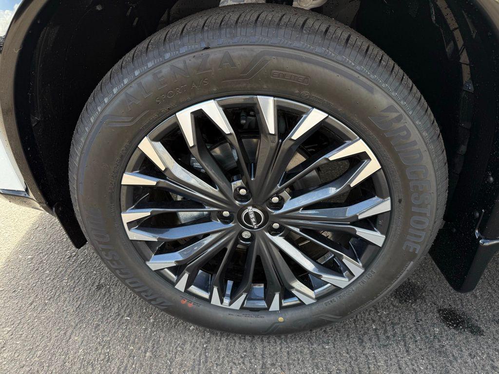 new 2026 Nissan Rogue car, priced at $40,054
