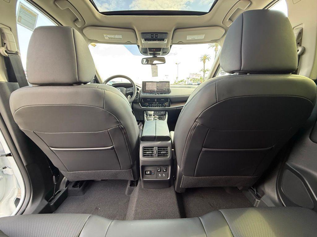 new 2026 Nissan Rogue car, priced at $40,054