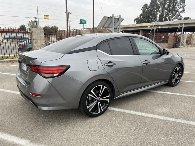 used 2020 Nissan Sentra car, priced at $15,852