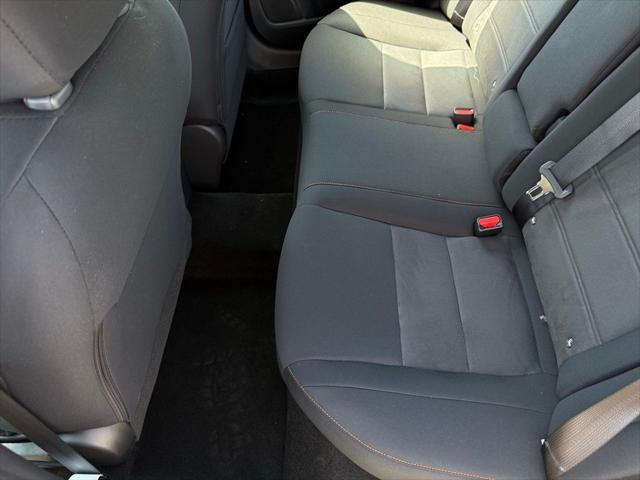 new 2025 Nissan Sentra car, priced at $27,385