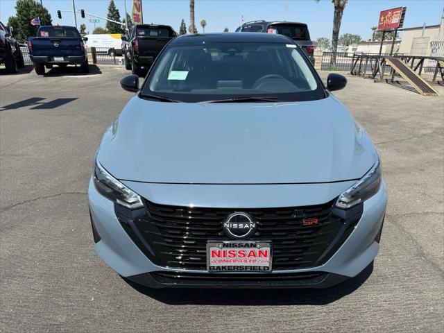 new 2025 Nissan Sentra car, priced at $27,385