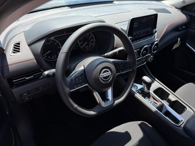 new 2025 Nissan Sentra car, priced at $27,385