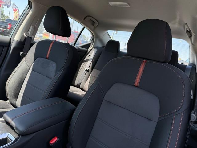 new 2025 Nissan Sentra car, priced at $27,385