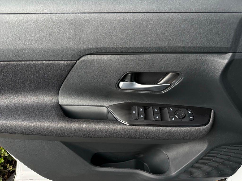 new 2026 Nissan Kicks car, priced at $24,147