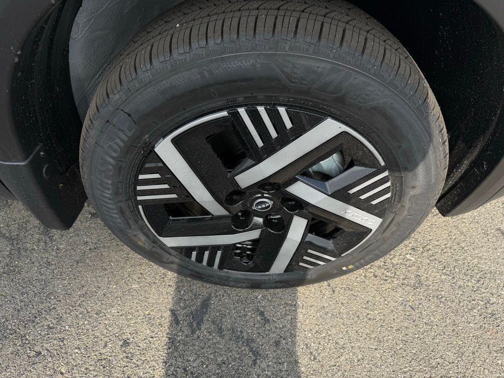 new 2026 Nissan Kicks car, priced at $24,147