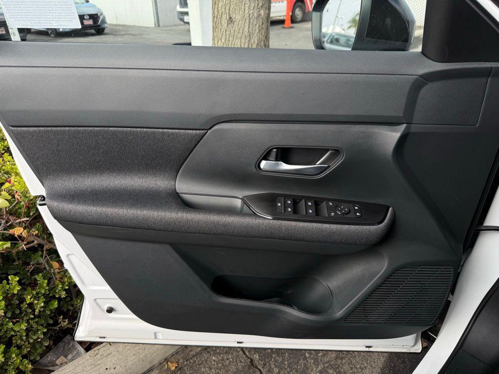 new 2026 Nissan Kicks car, priced at $24,147