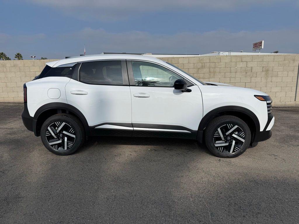 new 2026 Nissan Kicks car, priced at $24,147
