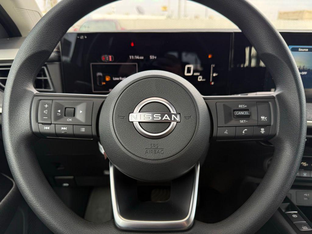 new 2026 Nissan Kicks car, priced at $24,147