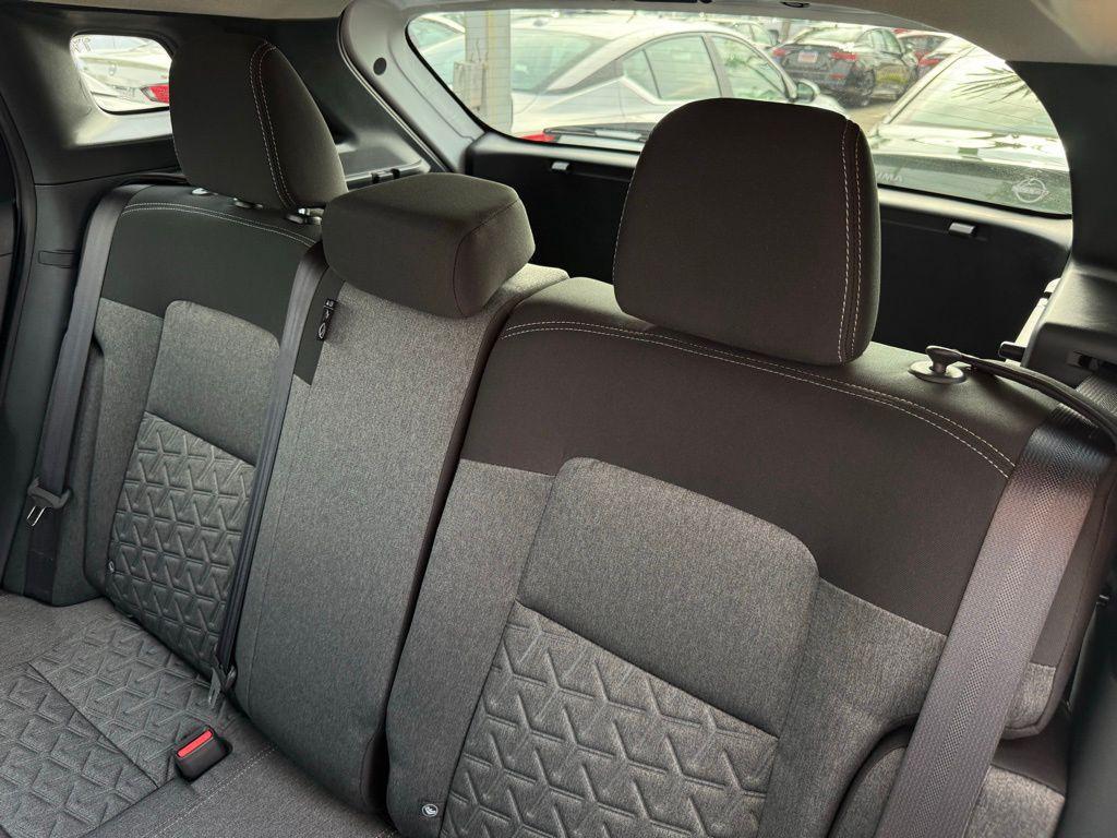 new 2026 Nissan Kicks car, priced at $24,147