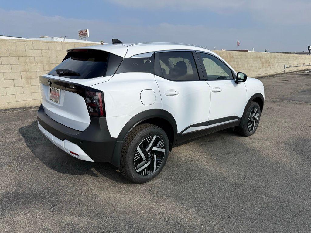 new 2026 Nissan Kicks car, priced at $24,147