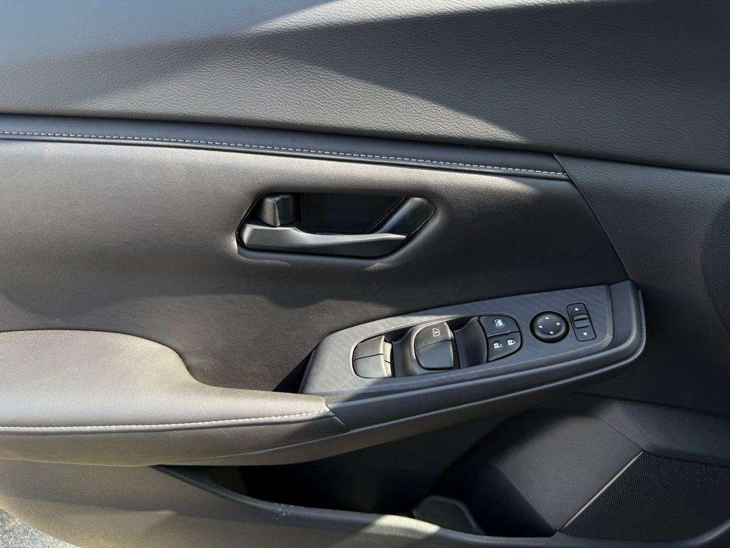 new 2025 Nissan Sentra car, priced at $21,127