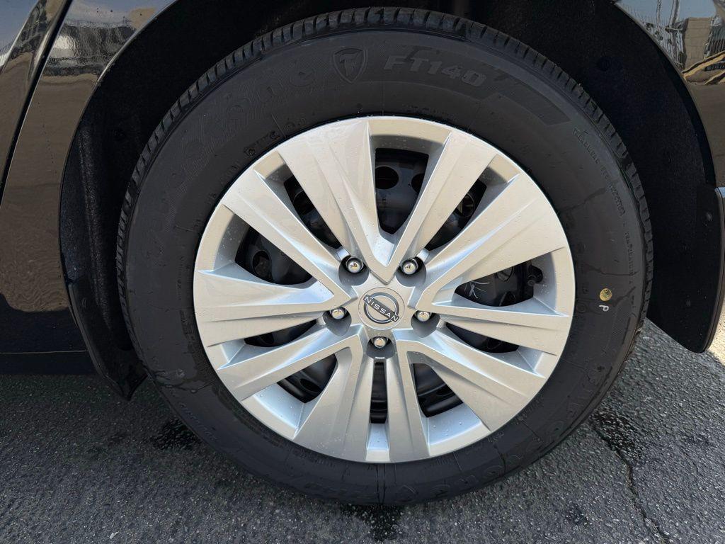 new 2025 Nissan Sentra car, priced at $21,127