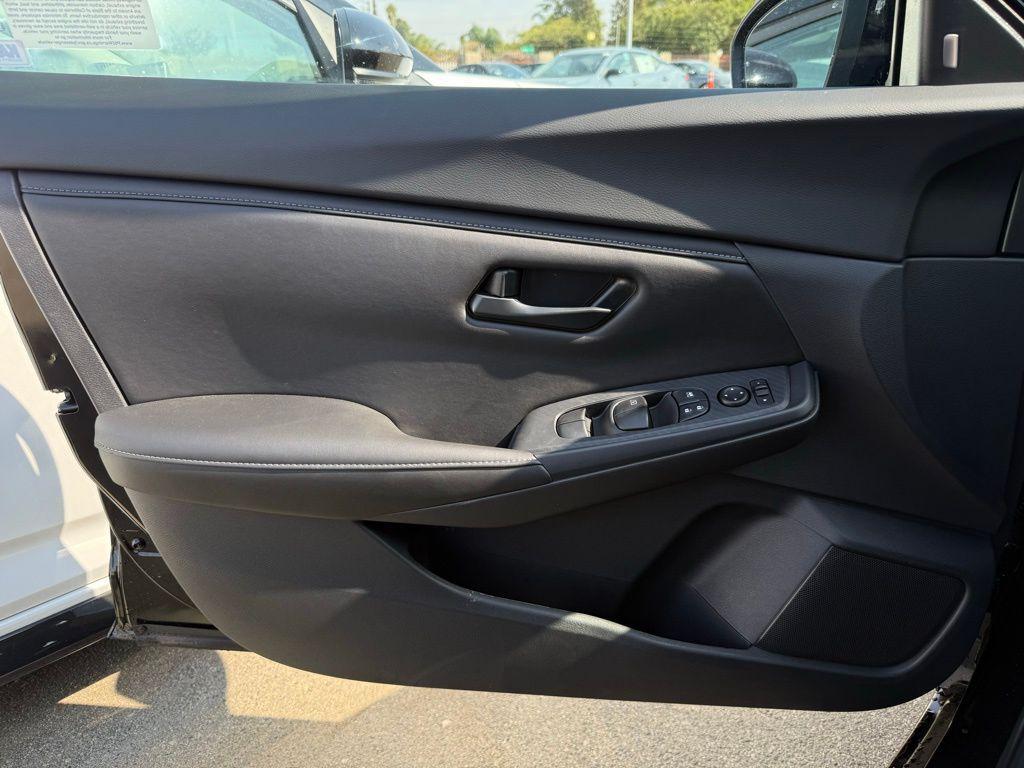 new 2025 Nissan Sentra car, priced at $21,127