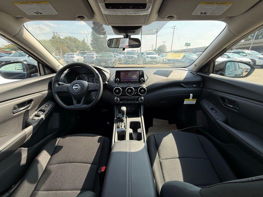 new 2025 Nissan Sentra car, priced at $21,127