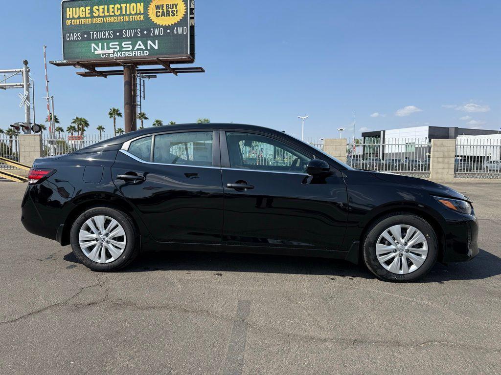new 2025 Nissan Sentra car, priced at $21,127