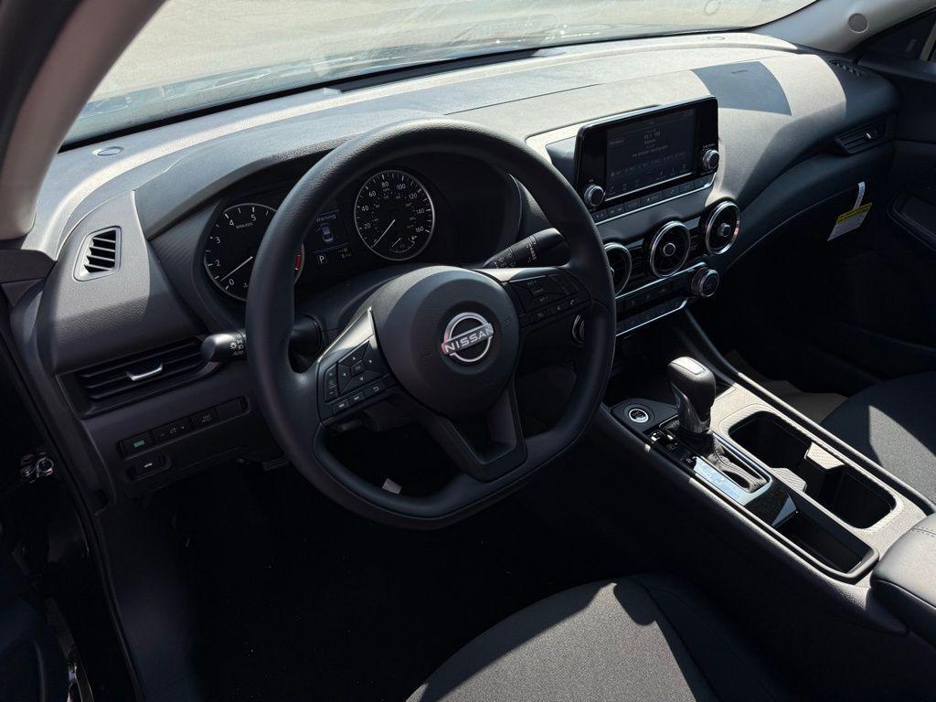 new 2025 Nissan Sentra car, priced at $21,127