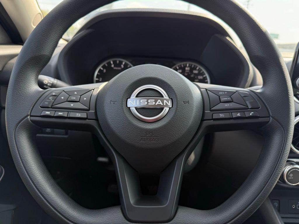 new 2025 Nissan Sentra car, priced at $21,127