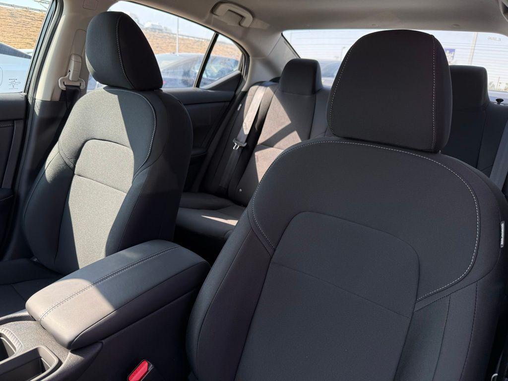 new 2025 Nissan Sentra car, priced at $21,127