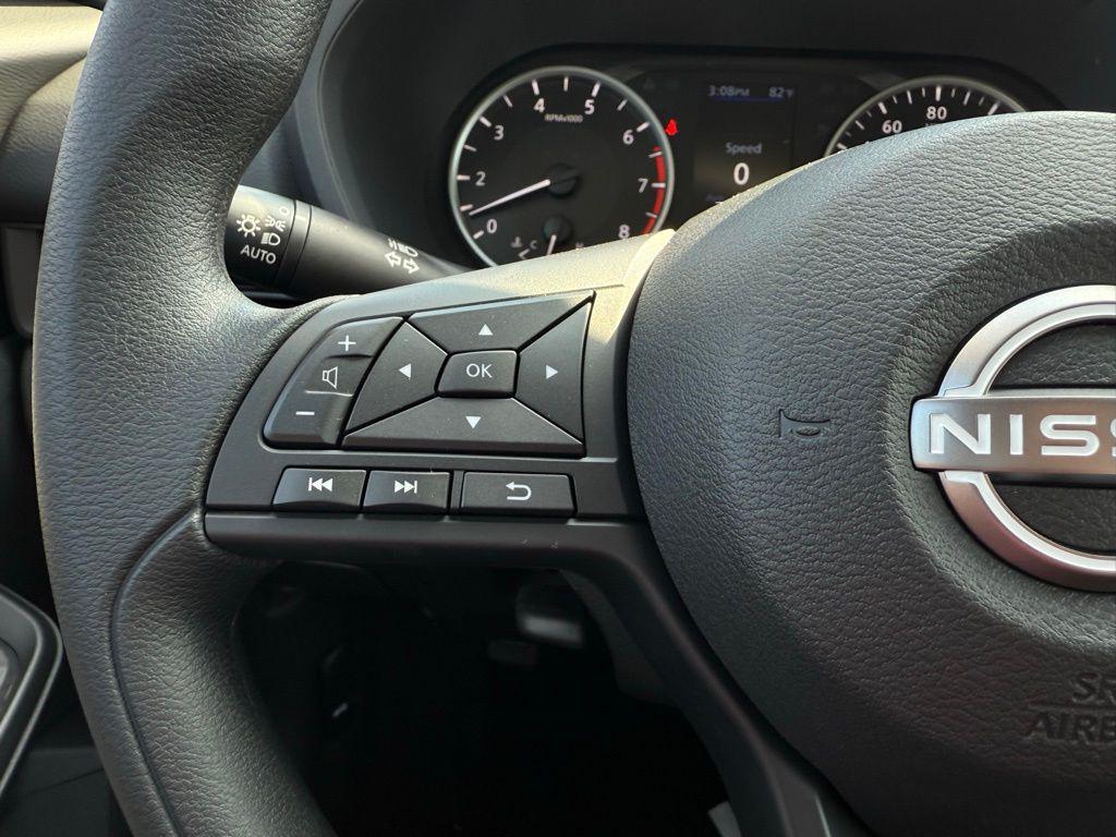 new 2025 Nissan Sentra car, priced at $21,127