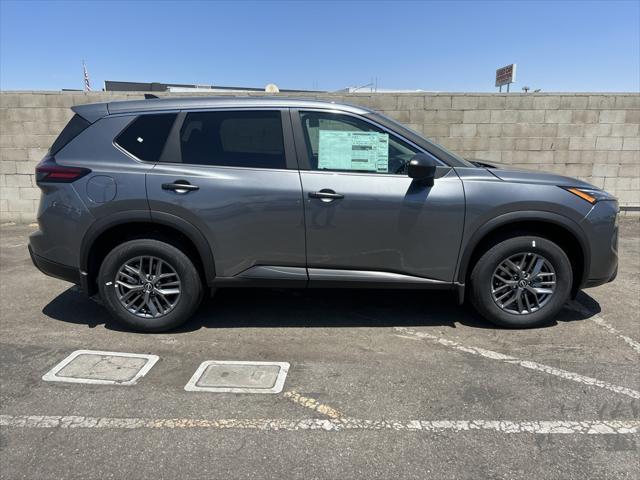 new 2024 Nissan Rogue car, priced at $30,615