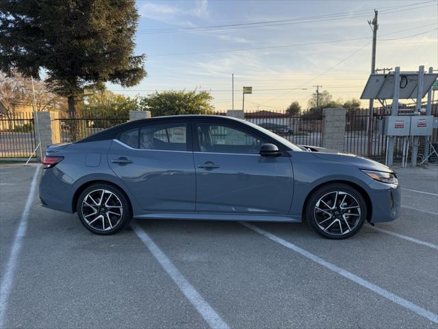 new 2025 Nissan Sentra car, priced at $28,720