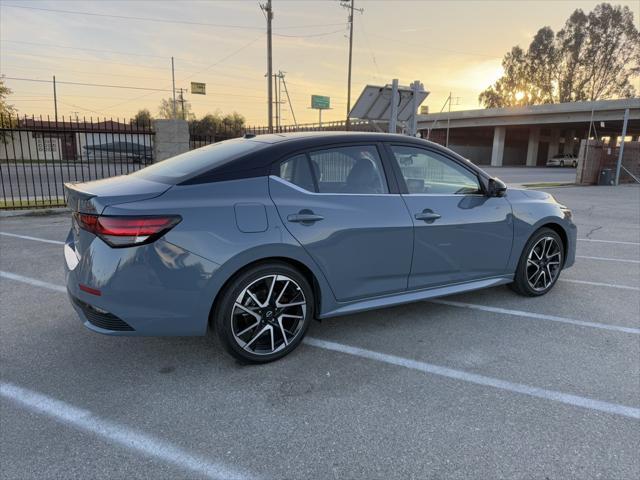 new 2025 Nissan Sentra car, priced at $28,720