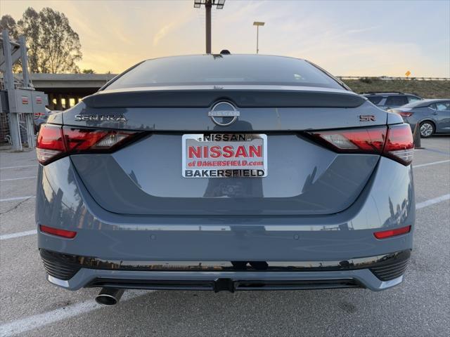 new 2025 Nissan Sentra car, priced at $28,720